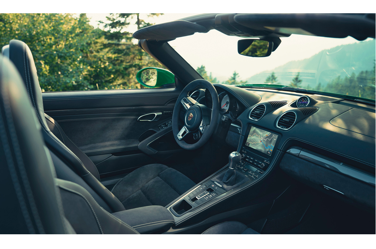 Porsche 718 Cayman GTS, Boxster GTS launched from Rs 1.46 crore - Image 2